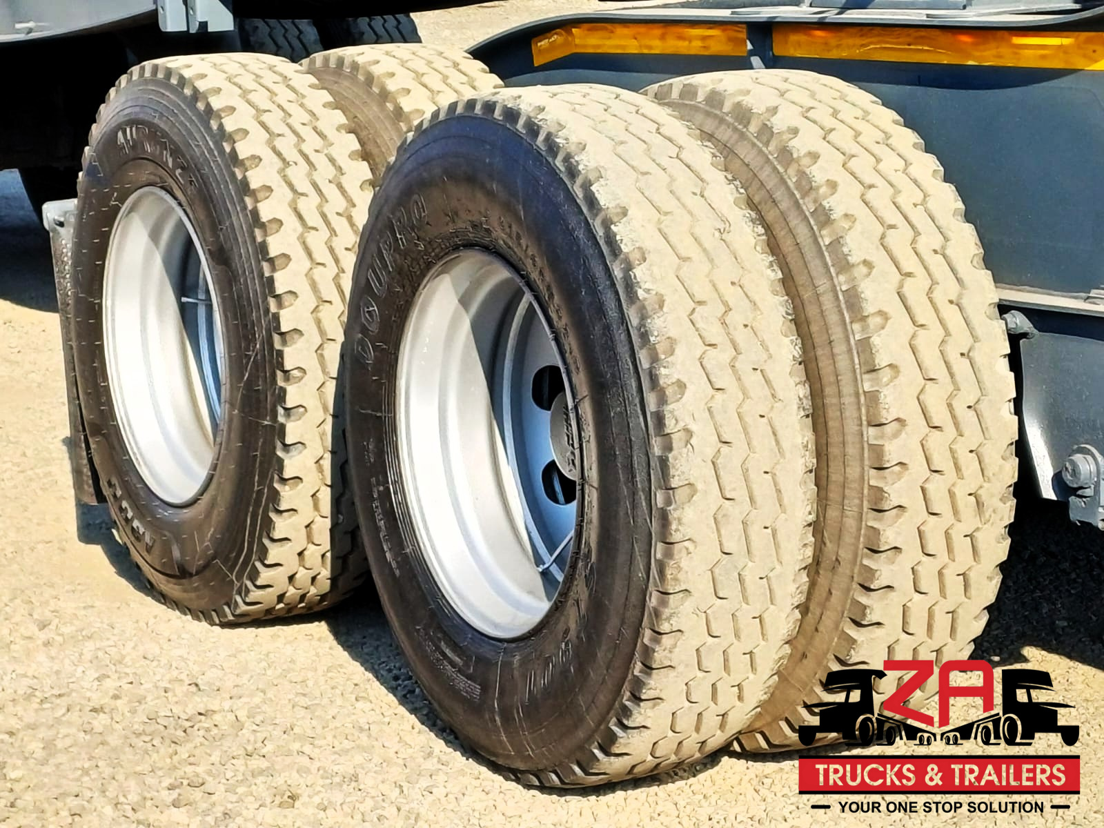 2021 TRAILMAX 45 CUBE SIDE TIPPER TRAILER